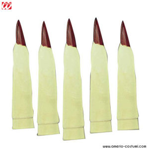 SET MIT 10 LEUCHTENDEN FINGERN