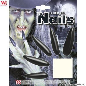 SET 10 MAXI WITCH NAILS