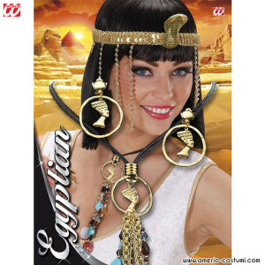 Set collana Cleopatra