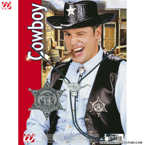 CONJUNTO DE VAQUERO