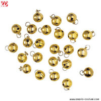 CONJUNTO DE 24 SINOS DECORATIVOS D.15 MM