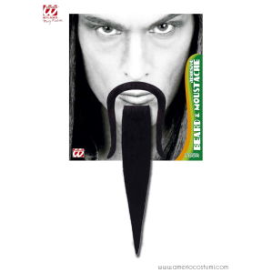 Moustache et bouc CHINOIS