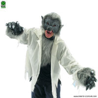 WOLF MAN SET - GREY