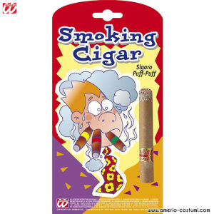 CIGARE PUFF-PUFF