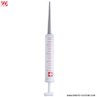 SERINGUE GONFLABLE - 50 cm