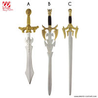 ESPADA FANTASY METALIZADA - disp. 3 mod.
