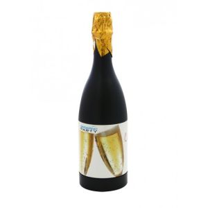 Party Popper GARRAFA CHAMPAGNE - 30 - OURO