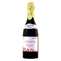 Champagner-Flaschen Popper – 50 – Gold