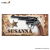 Susanna 12-Schuss Pistole