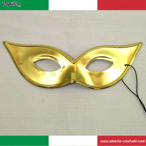 Maske RAINBOW Eco - Gold