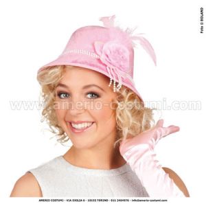Cappello PINK LADY