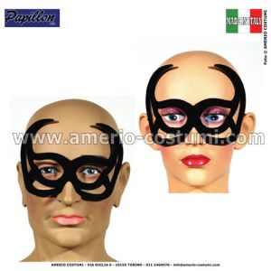 Máscara COTILLON - Negro