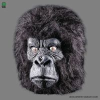 Gorillamaske
