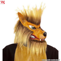 Masque de loup
