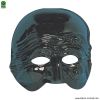 Black Brighella Mask