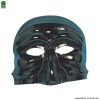 Black Pulcinella Mask