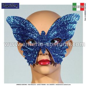 Mask NINFEA - Light Blue