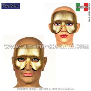 Maske PARTY - Gold