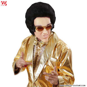 Máscara REY DEL ROCK'N'ROLL - ELVIS PRESLEY
