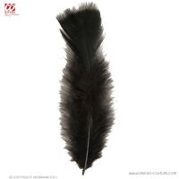 Cf. 50 feathers 10 cm