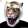 Tiger Latex Maske