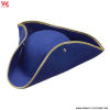 Felt Tricorn - Blue