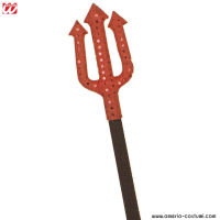 TEUFELSDREIZACK IN PAILETTEN - 45 cm