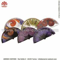 Éventail Fantaisie – 42 cm