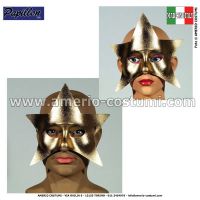 Mask FACE POLARIS - Gold