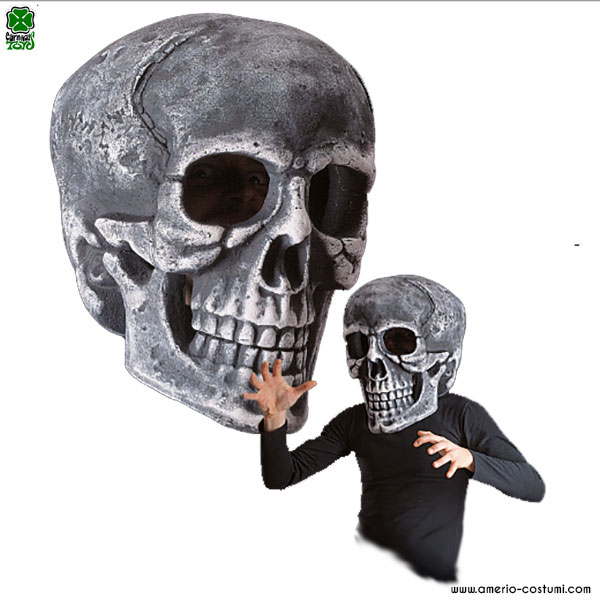 Mască Craniu Gigant - 50x37x37 cm