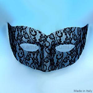 Mask RIALTO Lace - Black