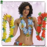 COLAR HAVAIANO - disp. 3 cor.