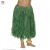 Hawaiian raffia skirt 78 cm Green