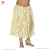 Jupe hawaïenne en raphia 78 cm Paille