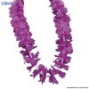 Hawaiianische Halskette - Lilac
