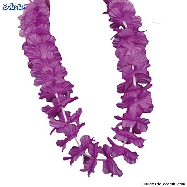 Hawaiian Lei - Lilac