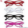 GAFAS DE LOS 60 CON STRASS - disponibles en 4 colores