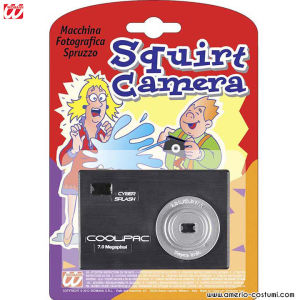 SPRAY CAMERA