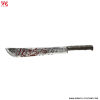 Machete sangriento 75 cms