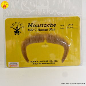 Bigote teatral - Zapata