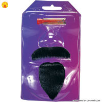 Spanischer Gaucho Bart