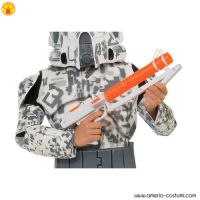 Blaster Clone Trooper