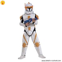 Clone Trooper Commander Cody Dlx Jr