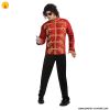Michael Jackson - RED MILITARY JACKET dlx