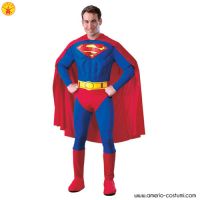 SUPERMAN Dlx - Adulto