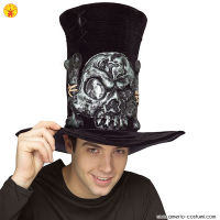 Chapéu GOTHIC SKULL