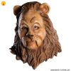 COWARDLY LION™ OVERHEAD LATEX MASK ADULT