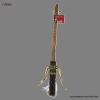 Vassoura HARRY POTTER - NIMBUS 2000