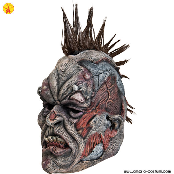 SPIKED ZOMBIE Mask