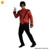 Michael Jackson - THRILLER - RED JACKET dlx